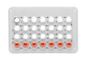 birth control pills