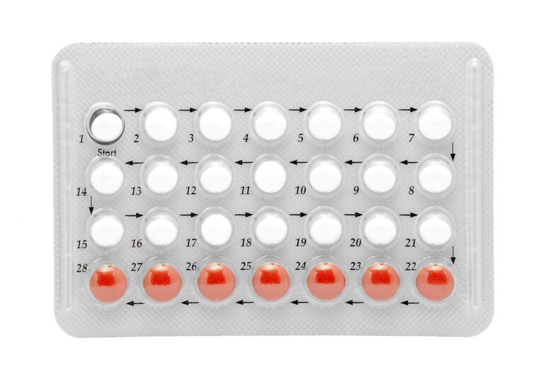 birth control pills