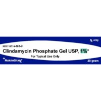 clindamycin gel