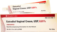 estradiol face cream