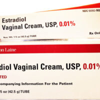 estradiol face cream