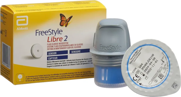 freestyle libre sensor