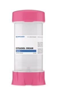 Estradiol Compounded Daily Cream