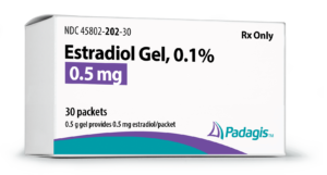 estradiol gel