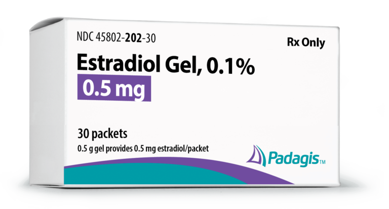 estradiol gel