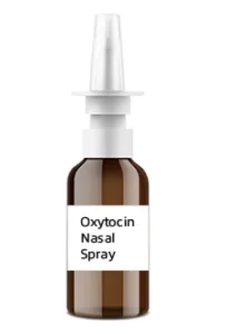 oxytocin spray