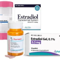 estradiol forms